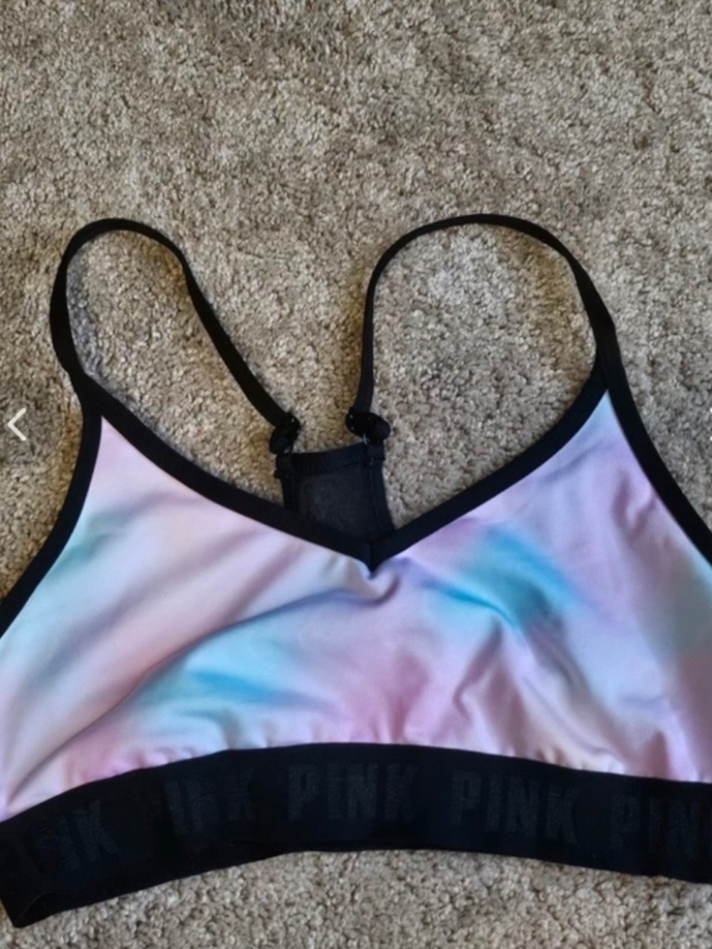 PINK Victorias Secret The Ultimate Bralette